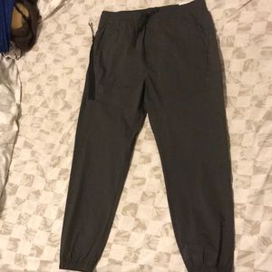 Dark Grey AE Joggers (Unworn/ Size M)
